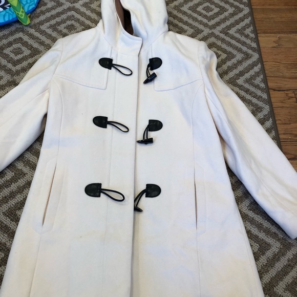 Pendleton Jackets & Blazers - Pendleton off white peacoat